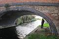 Julie standing under Bridge 196